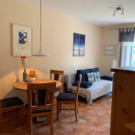 Atempause Apartmán Kirchdorf (Poel)