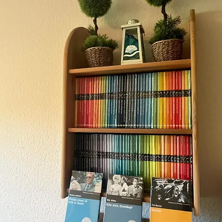 Apartmán Atempause *