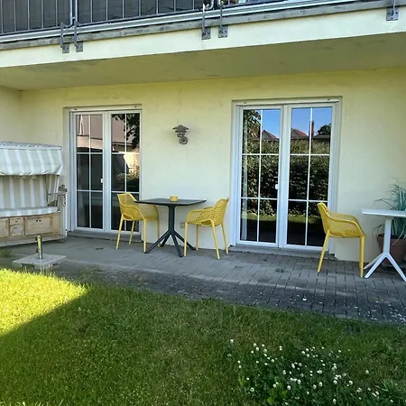Atempause * Kirchdorf (Poel)